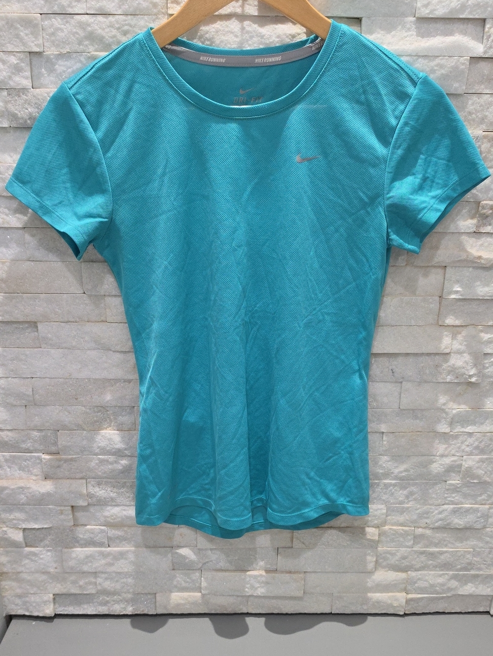 Nike Women’s Short Sleeve Dri-FIT Tee - Teal